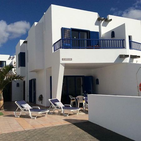 Villa Anclazul Marina Rubicon Playa Blanca  Ngoại thất bức ảnh