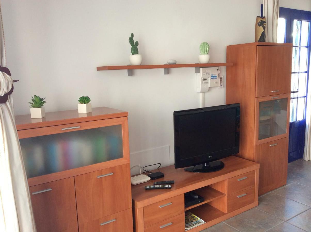 Villa Anclazul Marina Rubicon Playa Blanca  Ngoại thất bức ảnh