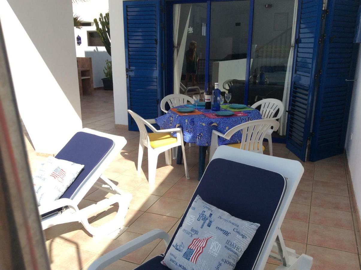 Villa Anclazul Marina Rubicon Playa Blanca  Ngoại thất bức ảnh